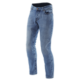5-POCKET DENIM REGULAR TAPERED PANTS