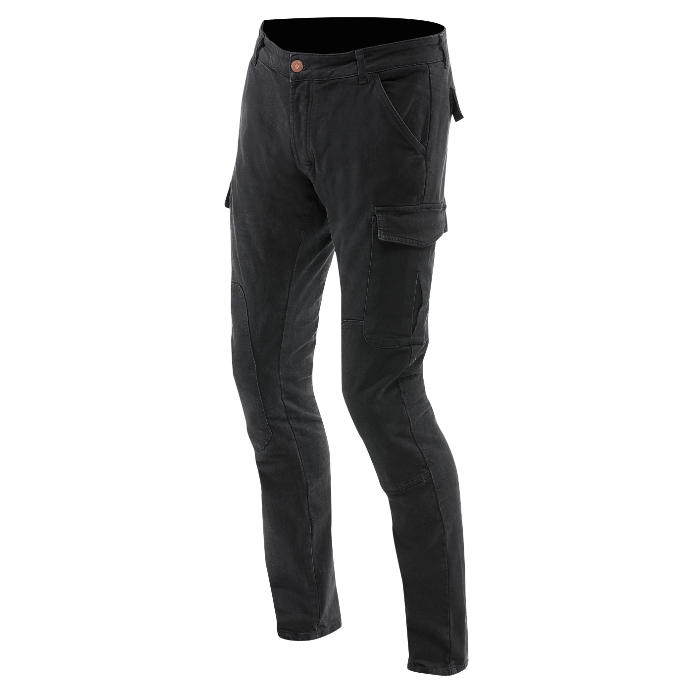 CARGO SLIM TAPERED PANTS