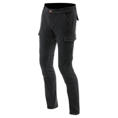 CARGO SLIM TAPERED PANTS