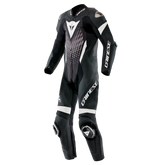 LAGUNA SECA 6 PERF 1PC LEATHER SUIT