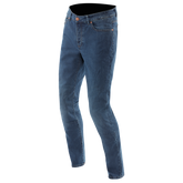 5-POCKET DENIM REGULAR PANTS