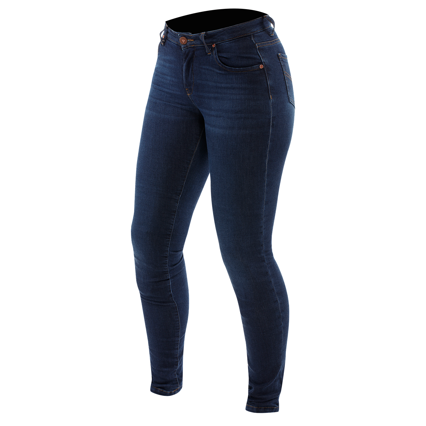 DENIM SKINNY PANTS WMN