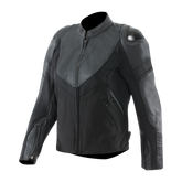 IPERATTIVA LEATHER-TEX JACKET WMN