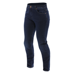 5-POCKET DENIM SLIM CURVY PANTS SHORT WMN
