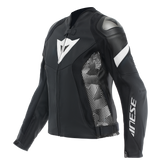 AVRO 5 LEATHER JACKET WMN