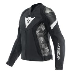 AVRO 5 LEATHER JACKET WMN