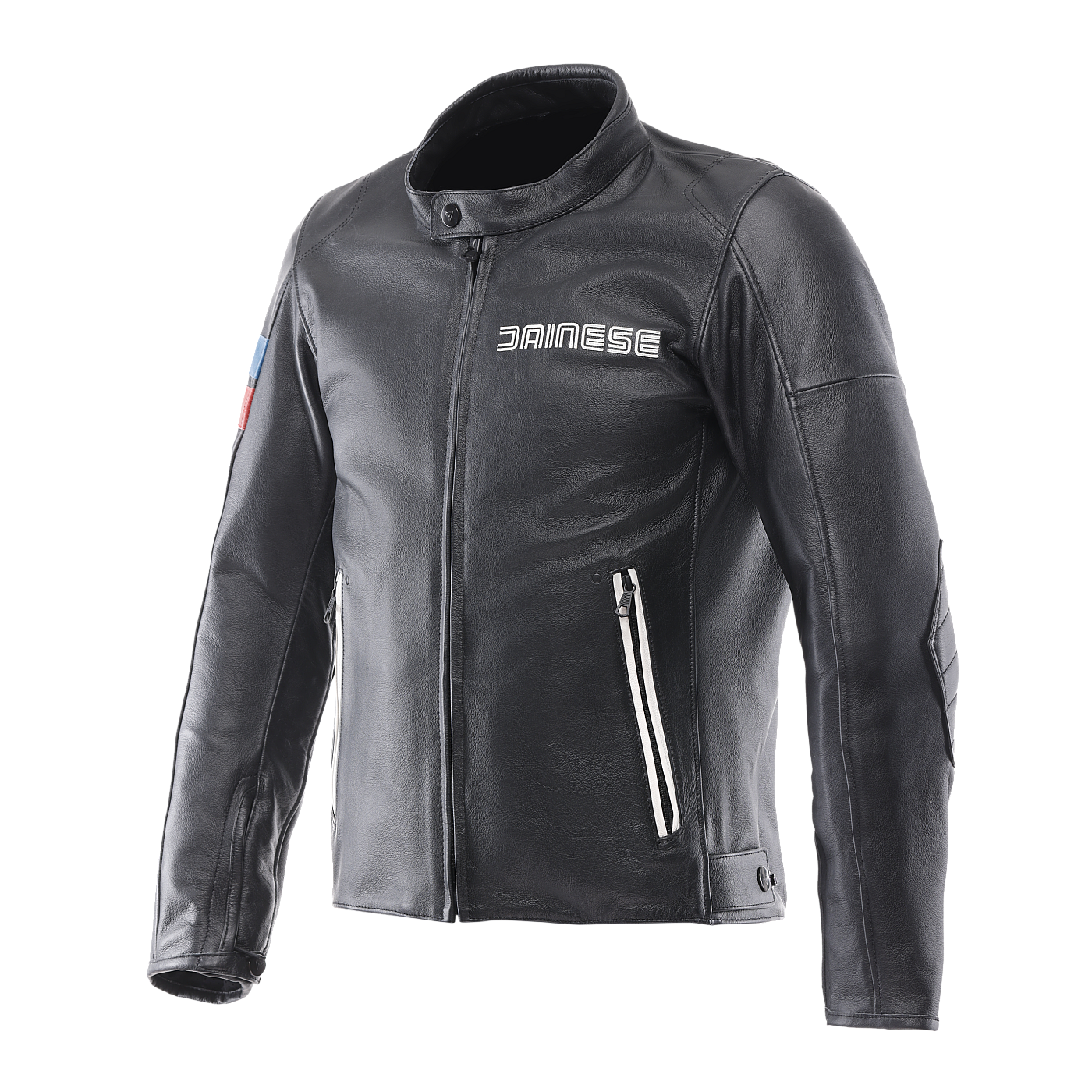 LEGGENDA LEATHER JACKET