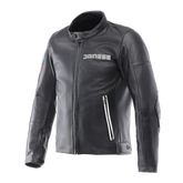 LEGGENDA LEATHER JACKET