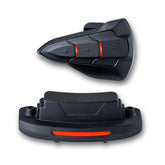Kit Bluetooth HJC Smart 10B Flat Black per Caschi HJC