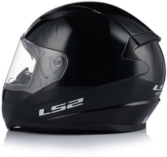 Casco Moto Integrale LS2 FF353 Rapid II Nero Lucido