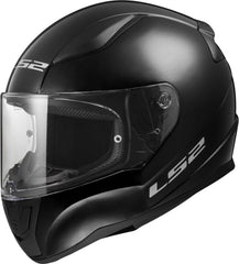 Casco Moto Integrale LS2 FF353 Rapid II Nero Lucido