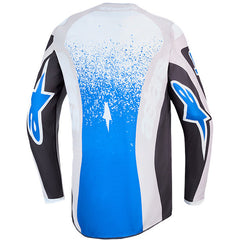 Maglia Moto Cross Alpinestars Fluid Drag
