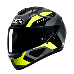 Casco Integrale HJC C10 Tins con Visiera Pinlock Ready e Ventilazione ACS