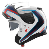 Casco Moto Modulare Flip-Up NOLAN N100-6 RADIANTE 358