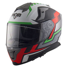 Casco Moto Integrale Nos NS-10 - Sonic Italy Matt