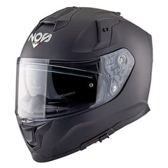 Casco Moto Integrale Nos NS-10 - Black Matt