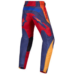 Pantaloni Cross Bambino Alpinestars FLUID HUNT Rosso