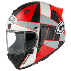 Casco Moto Integrale Arai Quantic Peak Red