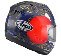 Casco Moto Integrale Arai RX-7 V Evo Samurai