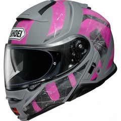 Casco Moto Modulare Touring Premium Shoei NEOTEC II JAUNT TC1