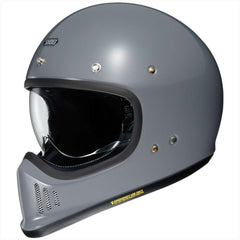 Casco Integrale Vintage per Moto Café Racer, Scrambler e Custom Shoei EX-ZERO