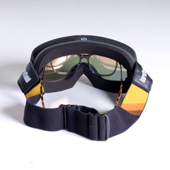 Maschera Moto Baruffaldi Speed 23 Nero
