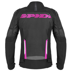Giacca Moto Estiva SPIDI RACE WARRIOR 2 NET LADY