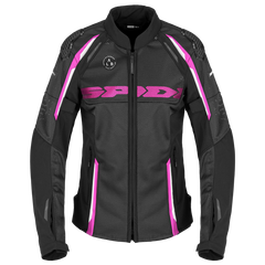 Giacca Moto Estiva SPIDI RACE WARRIOR 2 NET LADY