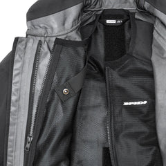 Giacca Moto Estiva SPIDI BASE-1 ARMOR
