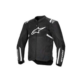 Giacca Moto Donna Alpinestars Stella T-SPS Air V2 Black White