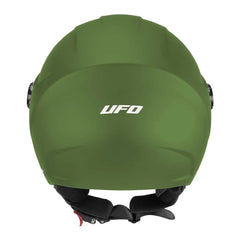 Casco Jet UFO Nixie
