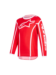 Maglia Motocross Ragazzo Alpinestars Fluid Apex 2026