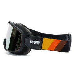 Maschera Moto Baruffaldi Speed 23 Nero