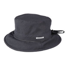 Cappello imbottito da donna, in poliestere wool-touch traspirante, ant ivento e impermeabile