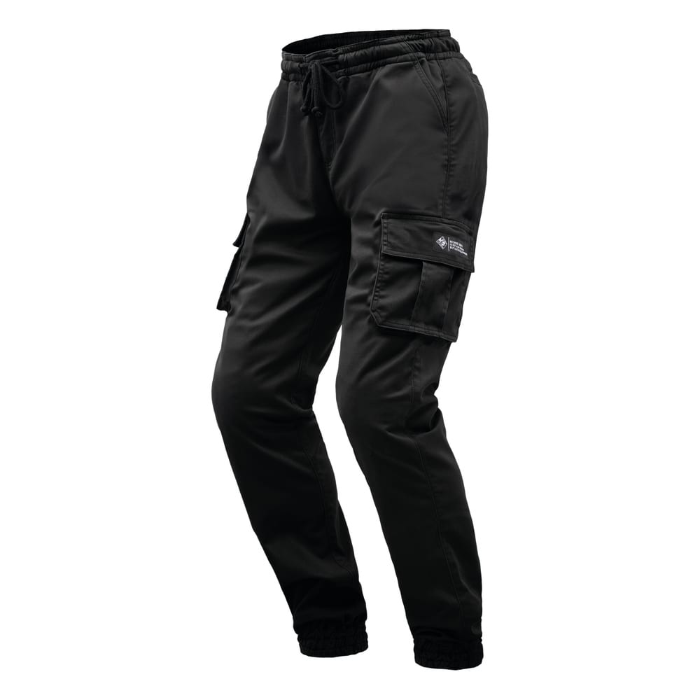 Pantaloni REMO Black