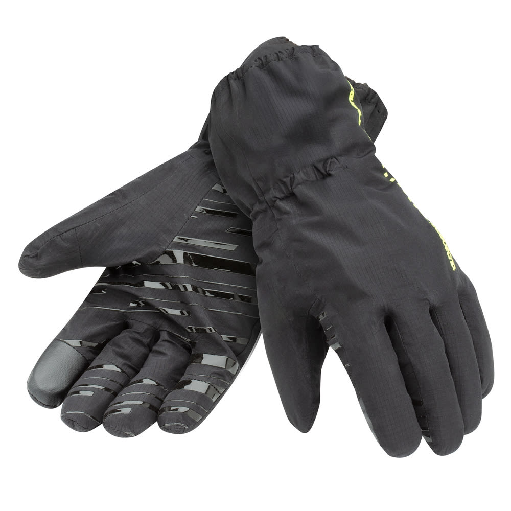 Guanti NANO RAIN OVERGLOVE HYDROSCUD® Black