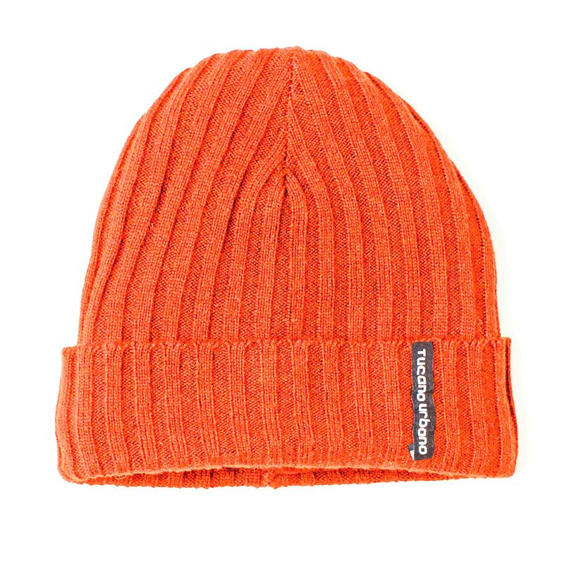 Cappellino termico in maglia e pile