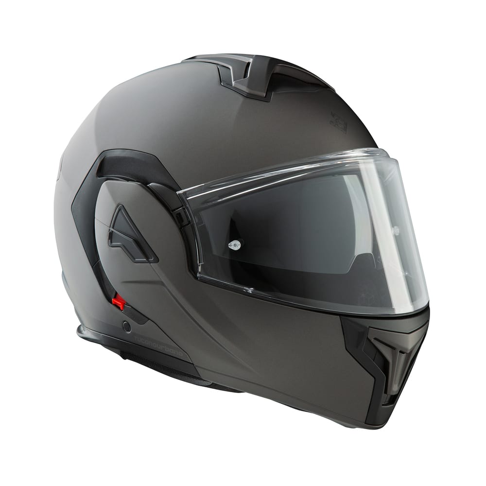 Casco FASTFLIP Matt Anthra Grey
