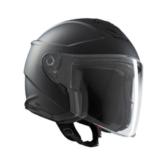 Casco MAXIJET Matt Black
