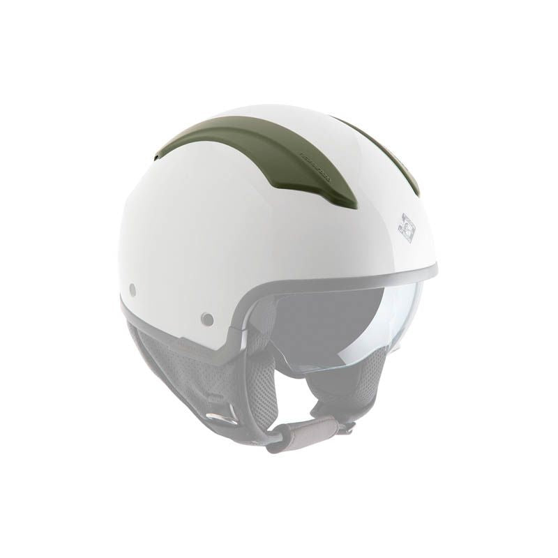 Cover copri aerazione per caschi EL'FRESH e EL'TOP. Design aerodinamico e resistente. Di TUCANO URBANO.
