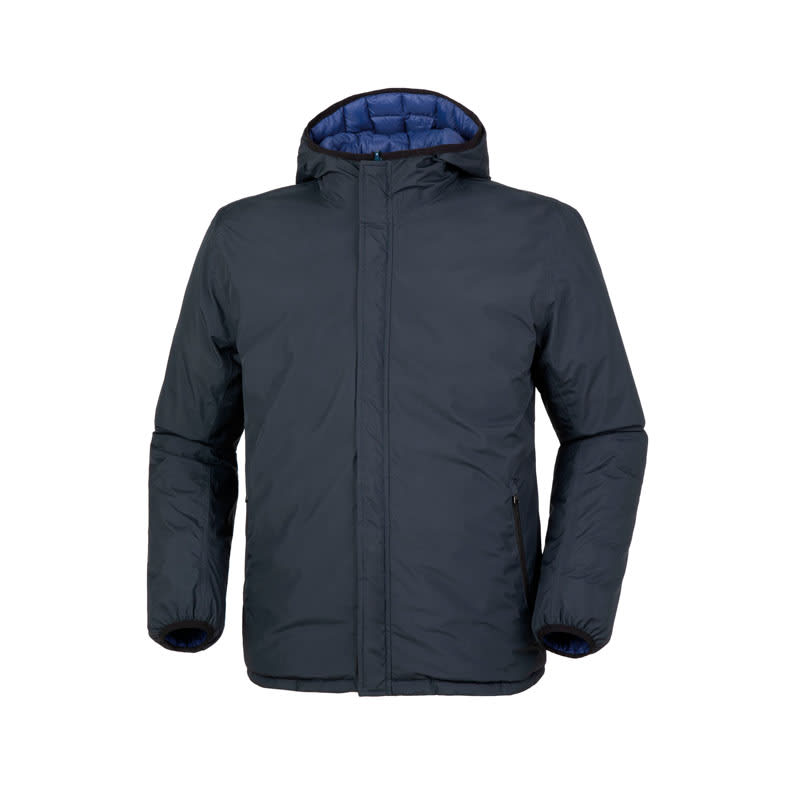 Giacca DOUBLE WAY Blu Scuro/Bluette