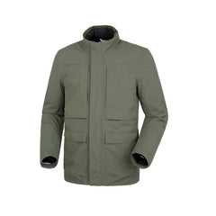 Field jacket quattro stagioni di taglio medio, certificata CE - Classe A