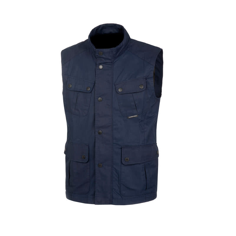 Gilet GIULIO Blu Scuro