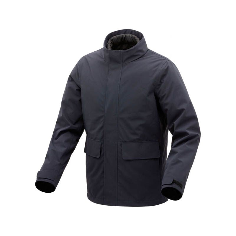 Field jacket laminata di taglio urban classic, certificata CE - Classe A