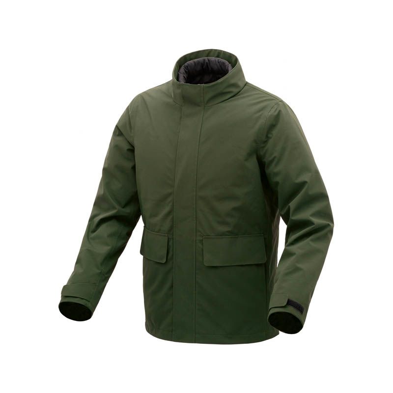 Field jacket laminata di taglio urban classic, certificata CE - Classe A