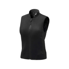 Gilet femminile in rete con paraschiena integrato, certificato CE - Cl asse C (oversuit)