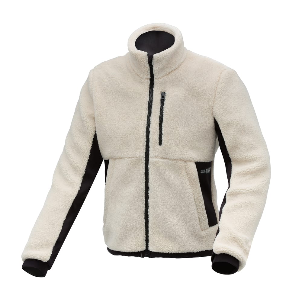 Giacca TEDDYMOTION WINDSCUD Sand