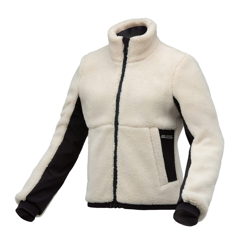 Giacca TEDDYMOTION WINDSCUD LADY Sand