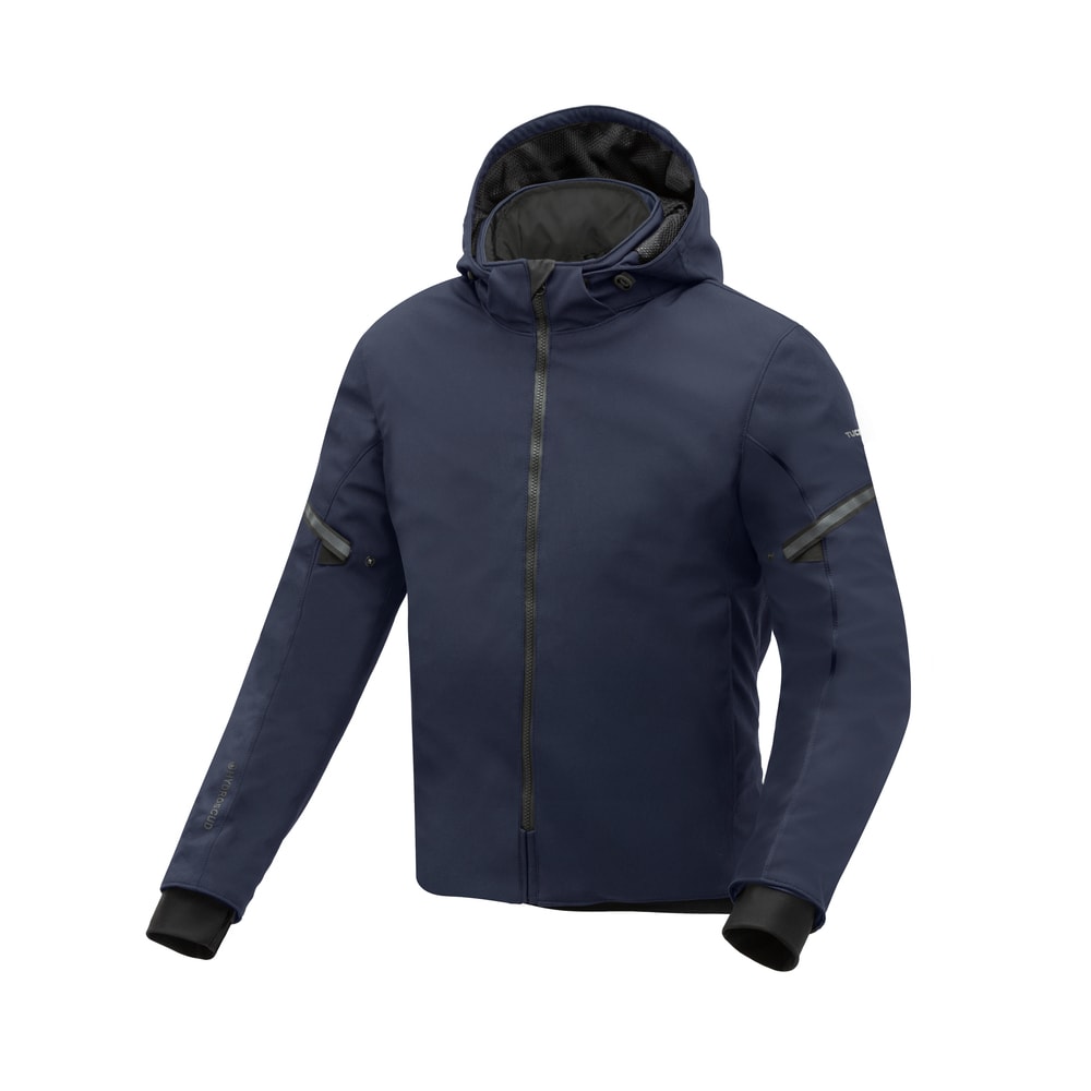 Giacca BORMIO 2IN1 HYDROSCUD® Dark Blue