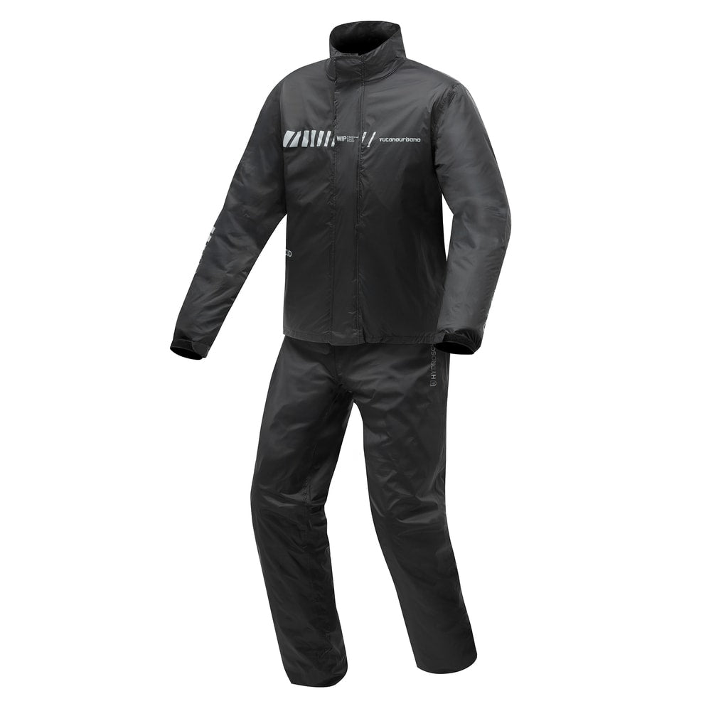 Completo NANO RAIN EXTRA SET HYDROSCUD® Black